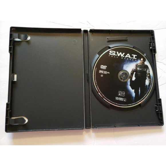 S.W.A.T. (DVD, 2003, Full Screen Special Edition) - Picture 3 of 3
